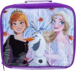 Borsa termica per merenda Frozen