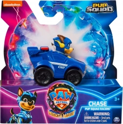 Paw Patrol Pup Squad Racers mini macchinine con personaggio