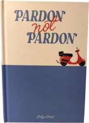 Taccuino a righe A5 premium EMILY IN PARIS