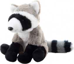 Procione di peluche 22 cm