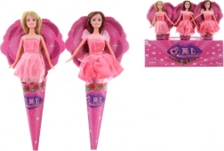 Bambola – principessa snodata nel cono