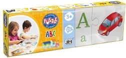 Puzzle per bambini in età prescolare – Alfabeto
