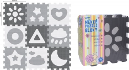 Blocchi morbidi con motivi meteorologici