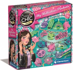 Crazy Chic Gioielli: I Miei Ciondoli Colorati