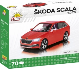 Kit di costruzione Škoda Scala 1.0 TSI