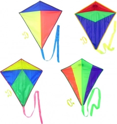 Aquilone con motivo pesce 60 x 66 cm