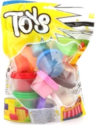 Set di plastilina 12 colori