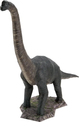 Puzzle 3D in metallo Brachiosaurus METAL EARTH