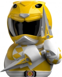 TUBBZ anatroccolo Power Ranger - Ranger Giallo