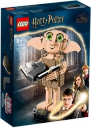 Lego Harry Potter – elfo domestico Dobby