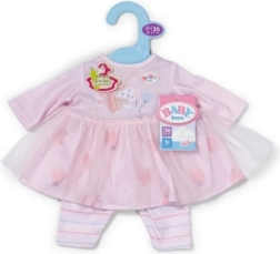 Outfit rosa per bambole Baby Born 36 cm