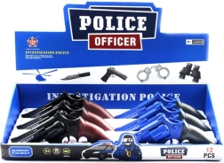 Pistola giocattolo a tamburo con suono