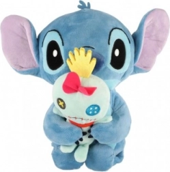 Peluche originale Disney Lilo e Stitch 30 cm 0m+