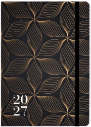 Agenda settimanale Symmetric A6 2027