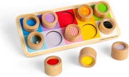 Pannello Sensoriale Bigjigs Toys