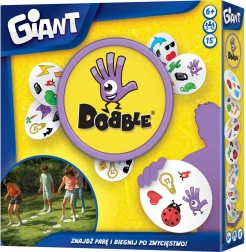 Dobble Giant – gioco gigante di prontezza