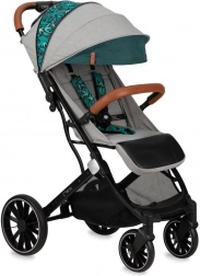 Passeggino sportivo MoMi ESTELLE Dakar Grigio Giungla 2022