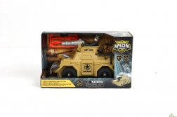 Veicolo da combattimento militare per bambini