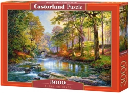 Puzzle 3000 pezzi – Lungo il fiume