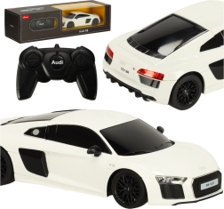 Auto da corsa radiocomandato Audi R8