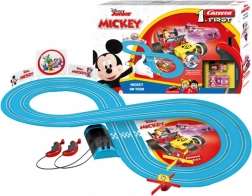 Pista CARRERA First Mickey on Tour 2,4 m