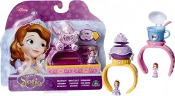 Bracciale con mini bambola DISNEY Sofia la Principessa e tazzina segreta