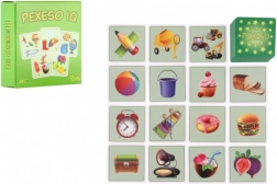 Pexeso IQ - Sfida per la memoria e l'osservazione