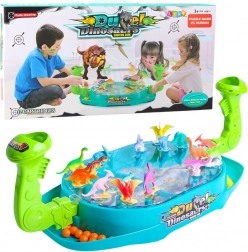 Gioco di Abilità Attacco Dino