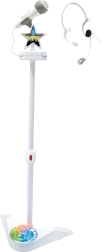 Set karaoke Bluetooth con microfono a cuffie