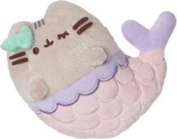 Gattina di peluche PUSHEEN sirena 14 cm