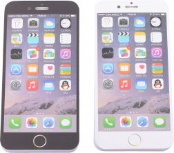 Block notes 50 pagine 6,7x13,8 cm