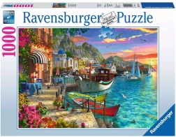 Puzzle 1000 pezzi – Meravigliosa Grecia Ravensburger