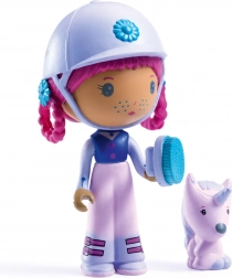 Figurina DJECO Tinyly Joe e Gala