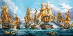 Puzzle Battaglia Navale 4000 pezzi