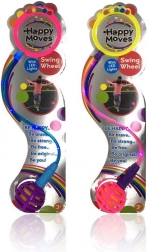 Pallina rimbalzante con luce a batteria