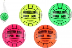 Mini palla d’acqua 14 cm in rete – 4 colori neon