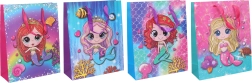 Busta regalo L per bambini 30 × 40 × 12 cm