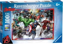 Puzzle Ravensburger Avengers Assemble 100 pezzi