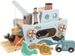 2Kids Toys barca da pesca magnetica