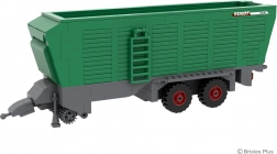 Costruzioni Brixies Plus Fendt Tigo XR