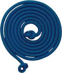 GOKI corda per saltare 250 cm – blu