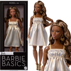 Bambola da collezione Barbie Signature Basics modello 09