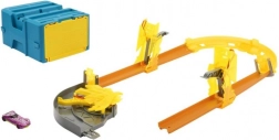 Hot Wheels Track Builder Pista nella Scatola