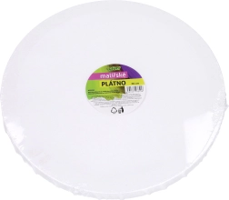 Tela rotonda per pittura 30 cm