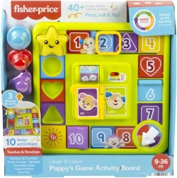 Fisher-Price Impara e ridi! Primo gioco 123