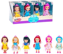 Bambola piccola principessa Malá Nella