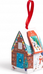 Mini Puzzle Slitta - 100 pezzi