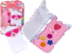 Set trucco per bambini con lucidalabbra – lama rosa