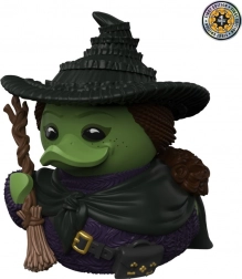 Anatra strega Elphaba di Tubbz