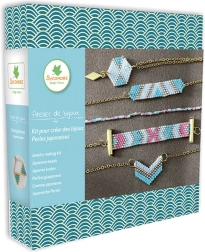 Produzione di gioielli con perline giapponesi - Laguna